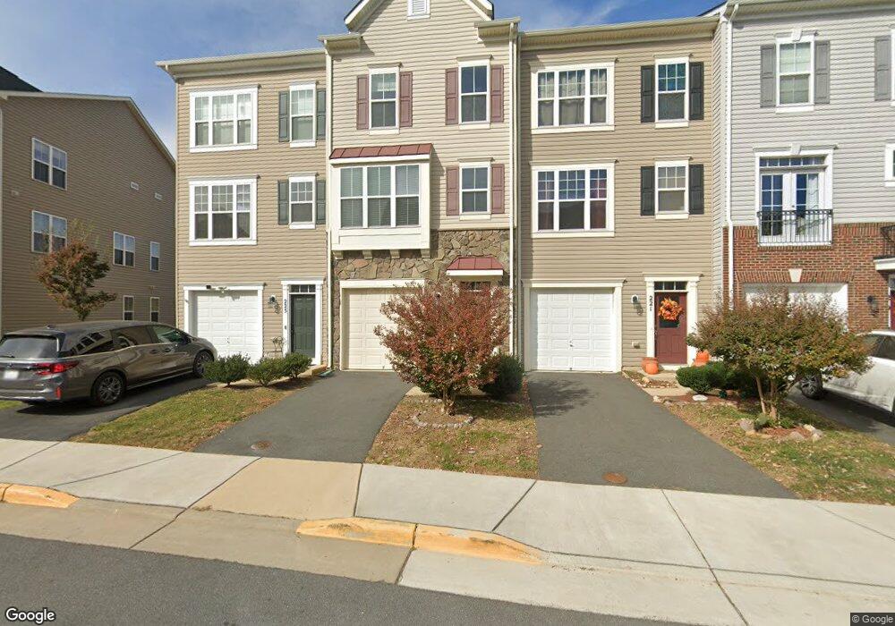 221 Miles Hawk Terrace, Purcellville, VA 20132 - photo 1