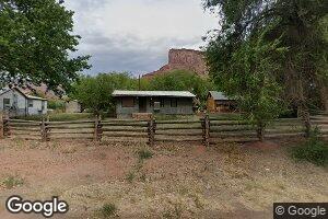 433 Foy Rd, Gateway, CO 81522