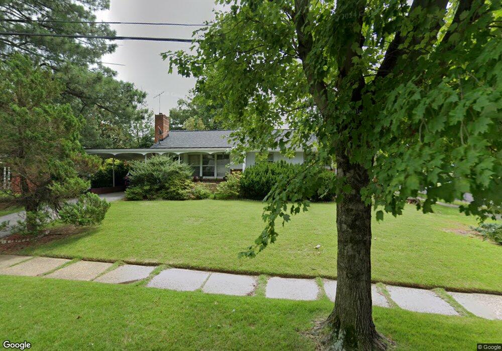 8505 Oglethorpe St, New Carrollton, MD 20784 - photo 1