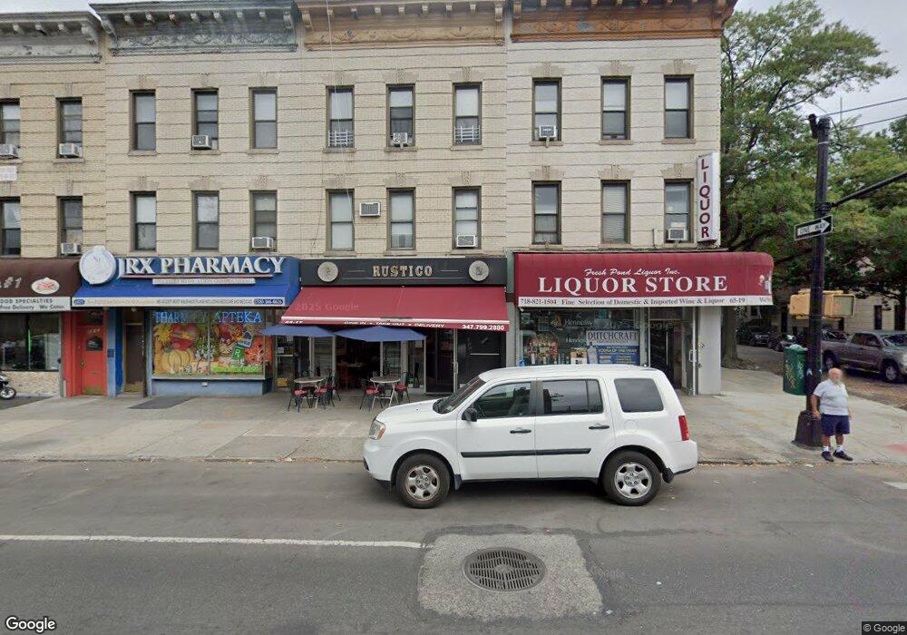 Street View Photo