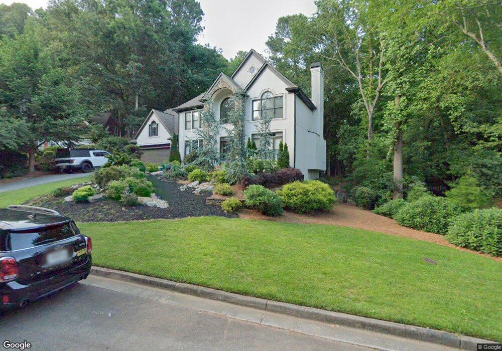 3225 Bywater Trail unit 6B, Roswell, GA 30075 - photo 1