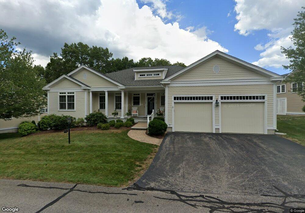 4 Ridgewood Crossing unit Derby, Hingham, MA 02043 - photo 1