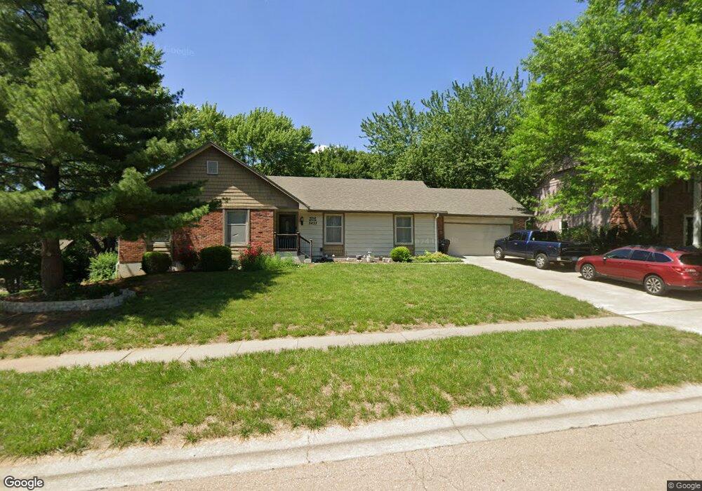 3457 SW Jardine Terrace, Topeka, KS 66611 - photo 1