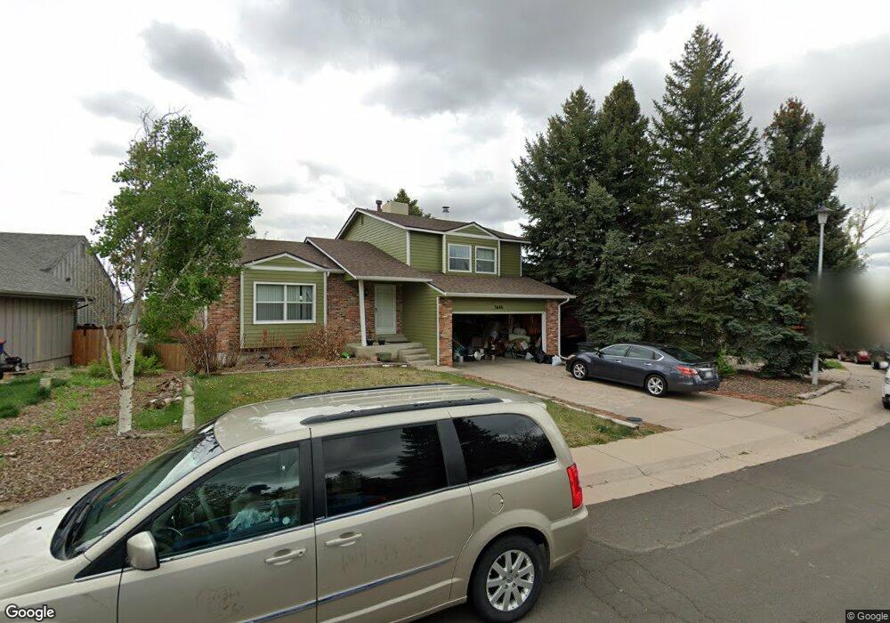 3648 S Gibraltar Cir, Aurora, CO 80013 - photo 1