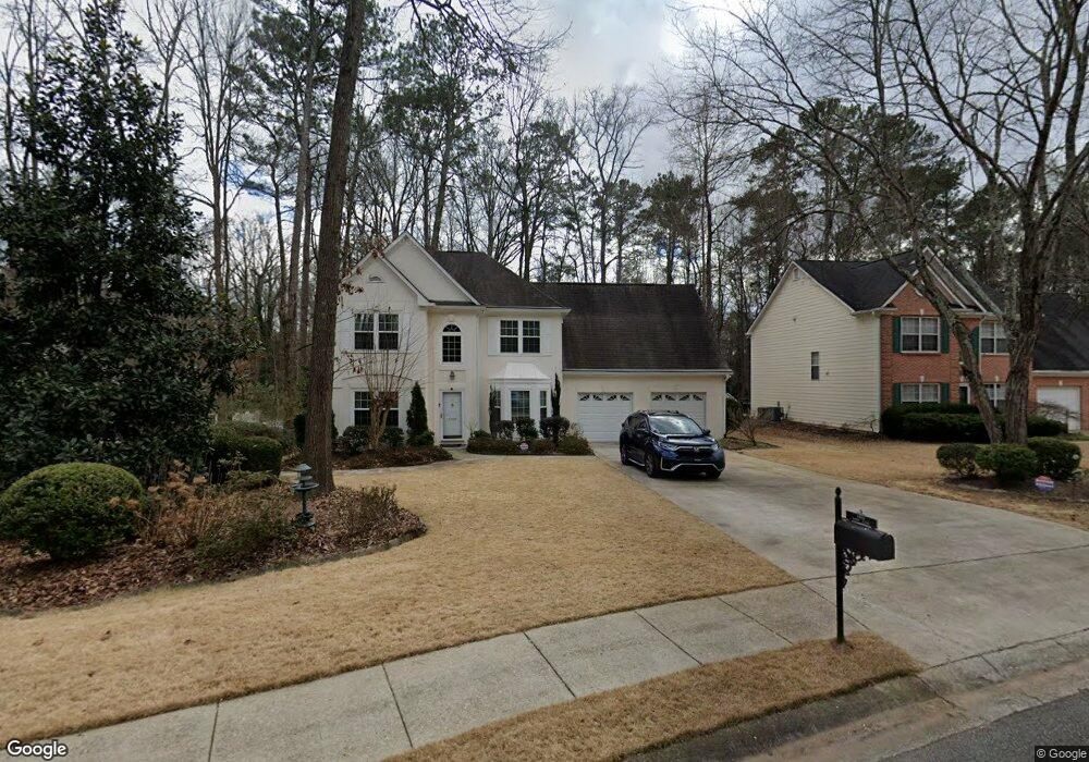 4569 Duron Place SW, Mableton, GA 30126 - photo 1