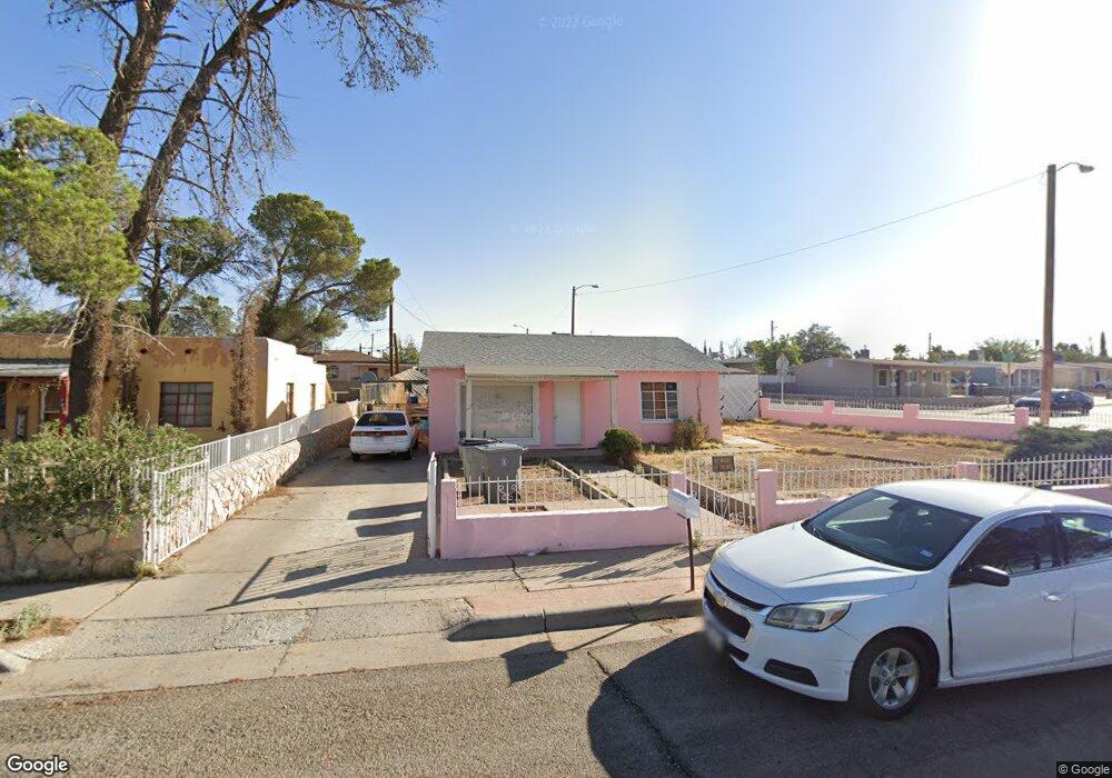 7815 Taxco Dr, El Paso, TX 79915 - photo 1