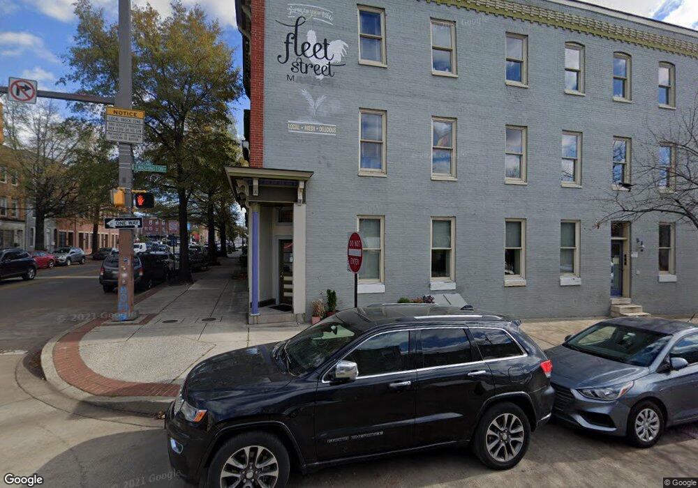 2001 Fleet St unit A, Baltimore, MD 21231 - photo 1