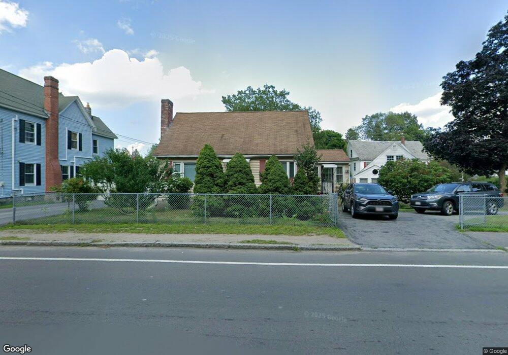 Street View Photo
