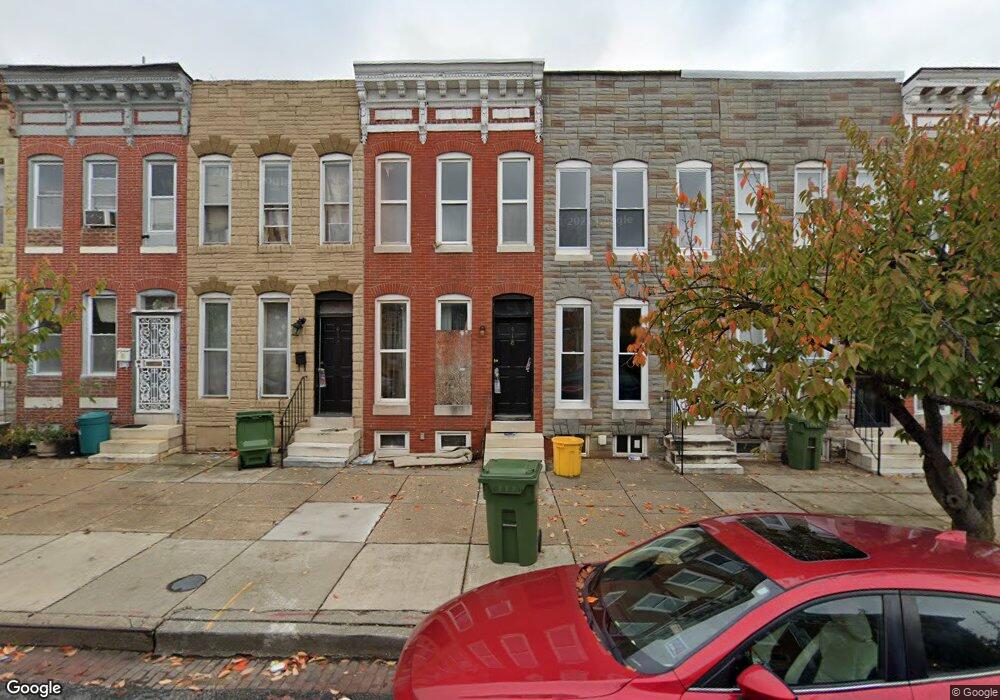418 N Collington Ave, Baltimore, MD 21231 - photo 1