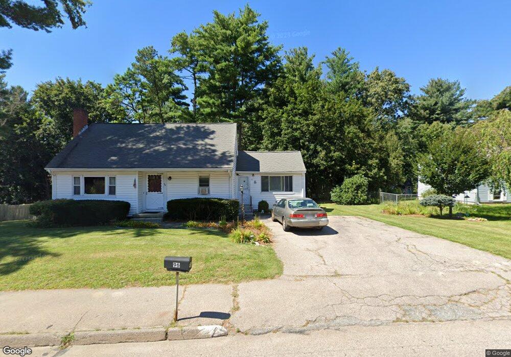 96 N Main St, Bellingham, MA 02019 - photo 1