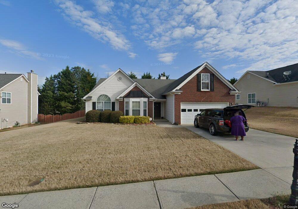 2628 Leon Murphy Dr, Dacula, GA 30019 - photo 1
