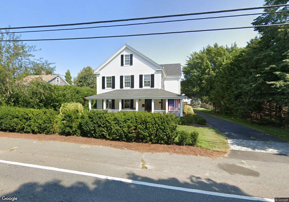 486 Route 6a, Yarmouth Port, MA 02675 - photo 1