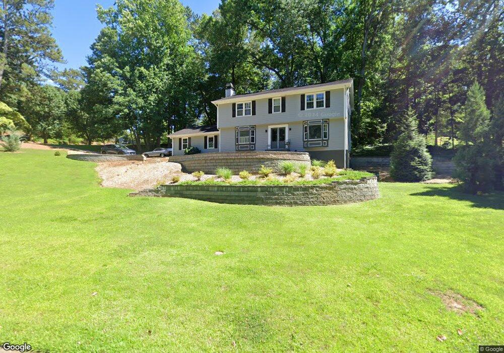 5480 Willow Point Pkwy unit 1, Marietta, GA 30068 - photo 1