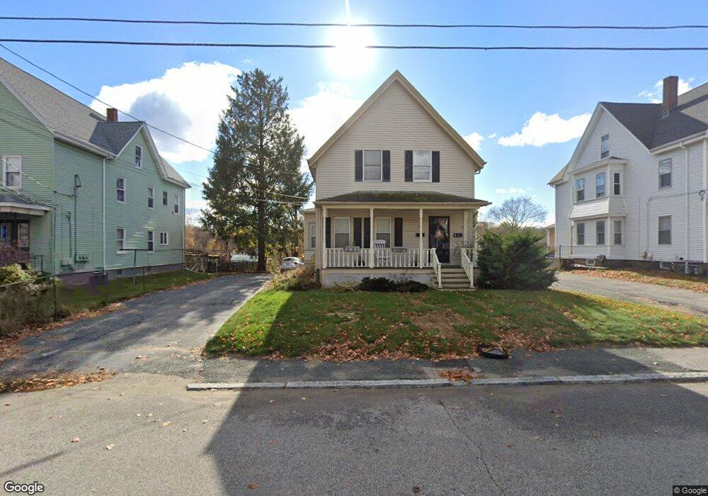 24 Briggs St unit 24 Briggs st flr 2, Taunton, MA 02780 - photo 1