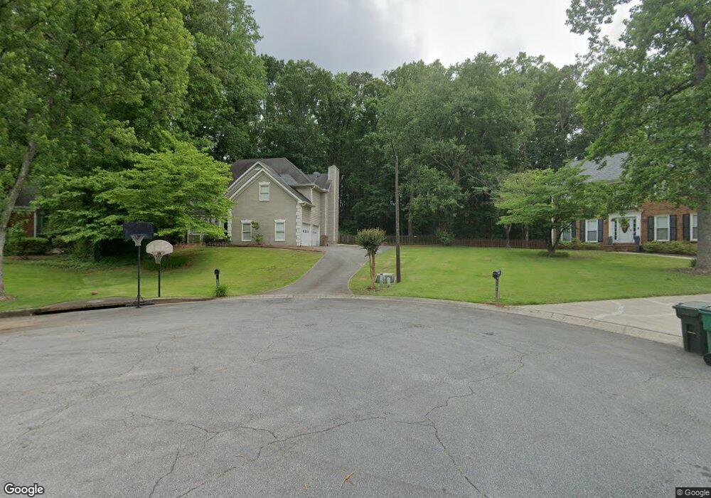 5100 Old Chestnut Ct, Woodstock, GA 30188 - photo 1