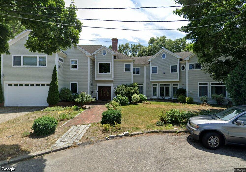 36 Sunhill Ln unit 2B, Newton Center, MA 02459 - photo 1