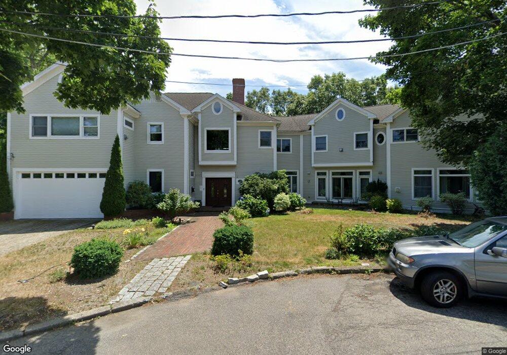 36 Sunhill Ln unit Side, Newton Center, MA 02459 - photo 1