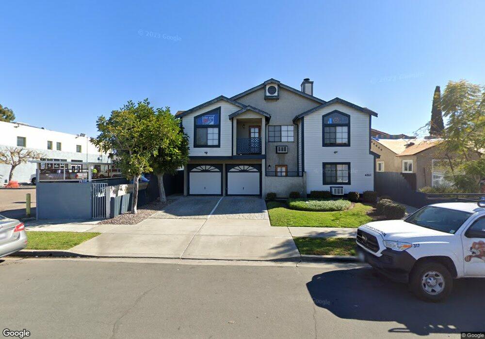 4263 Felton St, San Diego, CA 92104 - photo 1