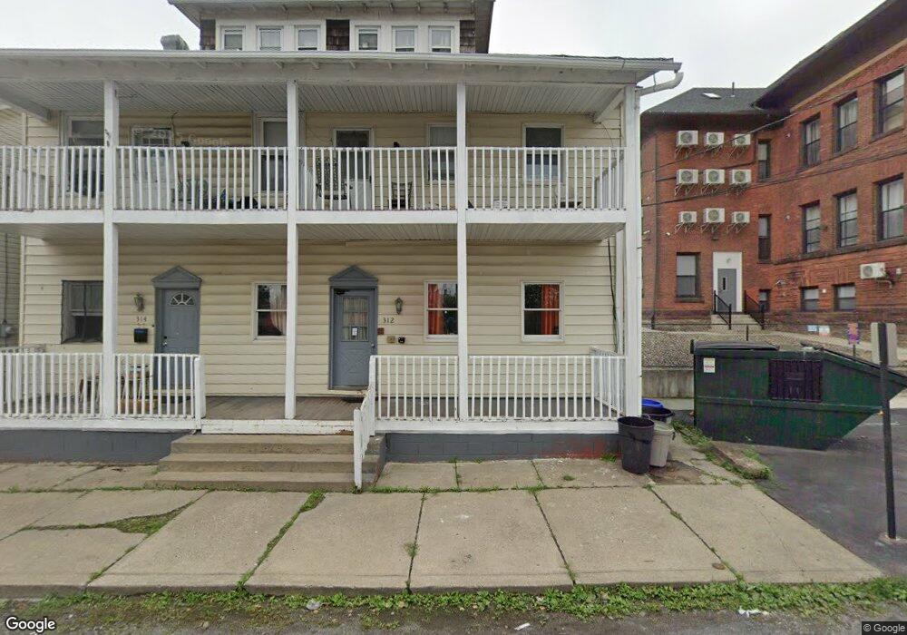 312 E Chestnut St, Hazleton, PA 18201 - photo 1