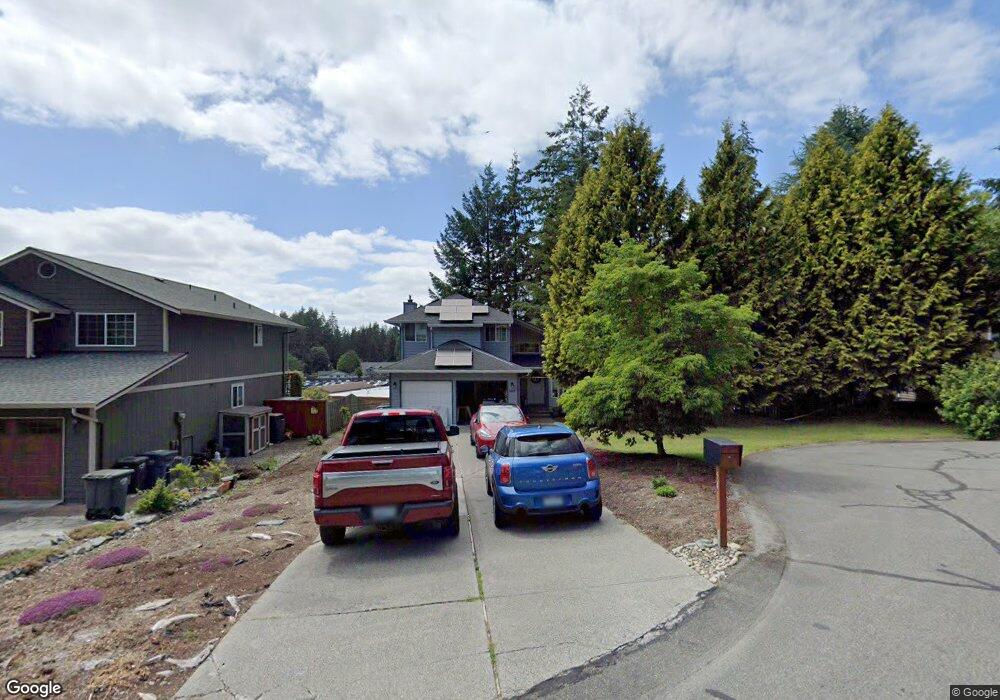 5414 89th Avenue Ct W, University Place, WA 98467 - photo 1