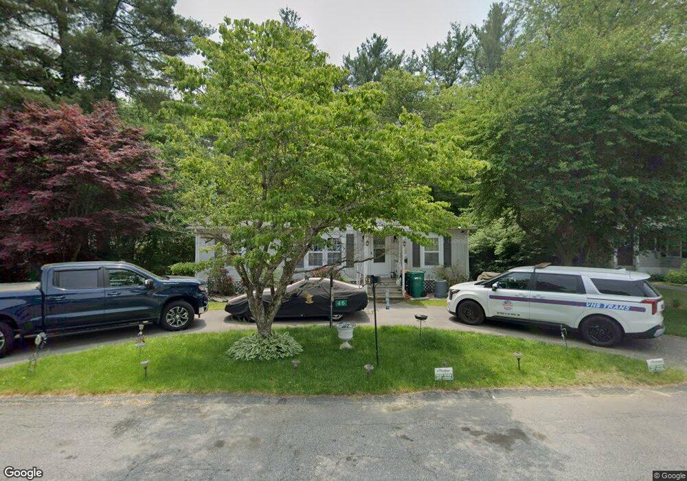 46 Victorian Way, West Bridgewater, MA 02379 - photo 1