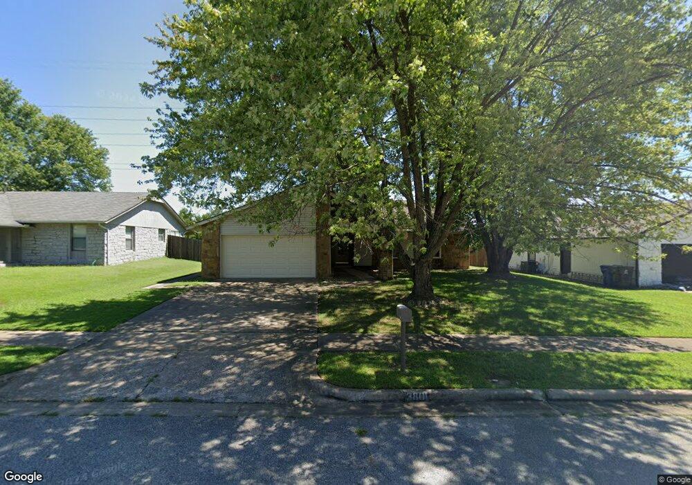 3801 S Narcissus Ave, Broken Arrow, OK 74011 - photo 1