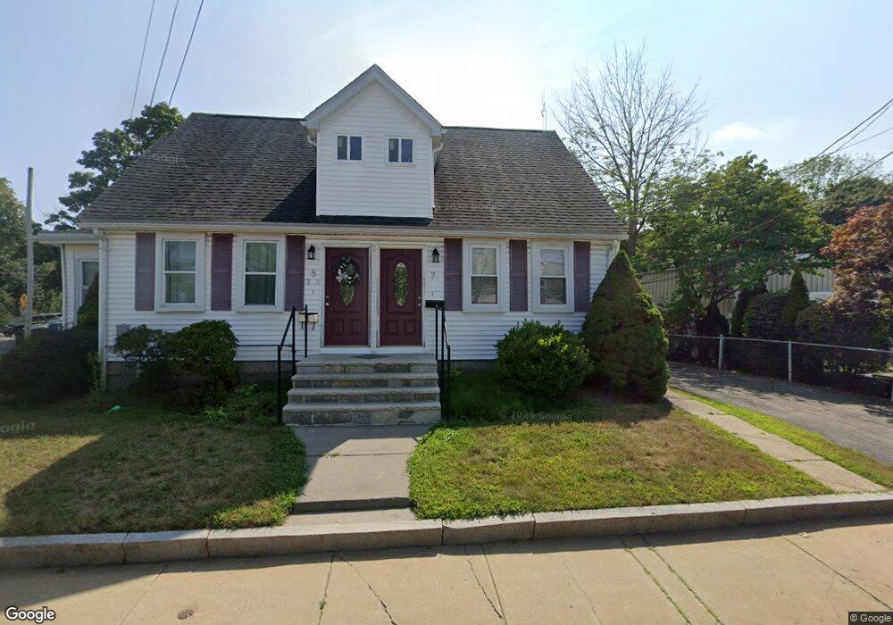 7 South St, Holbrook, MA 02343 - photo 1