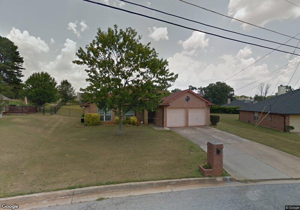 1994 Lown Farm Trail, Lithonia, GA 30058 - photo 1