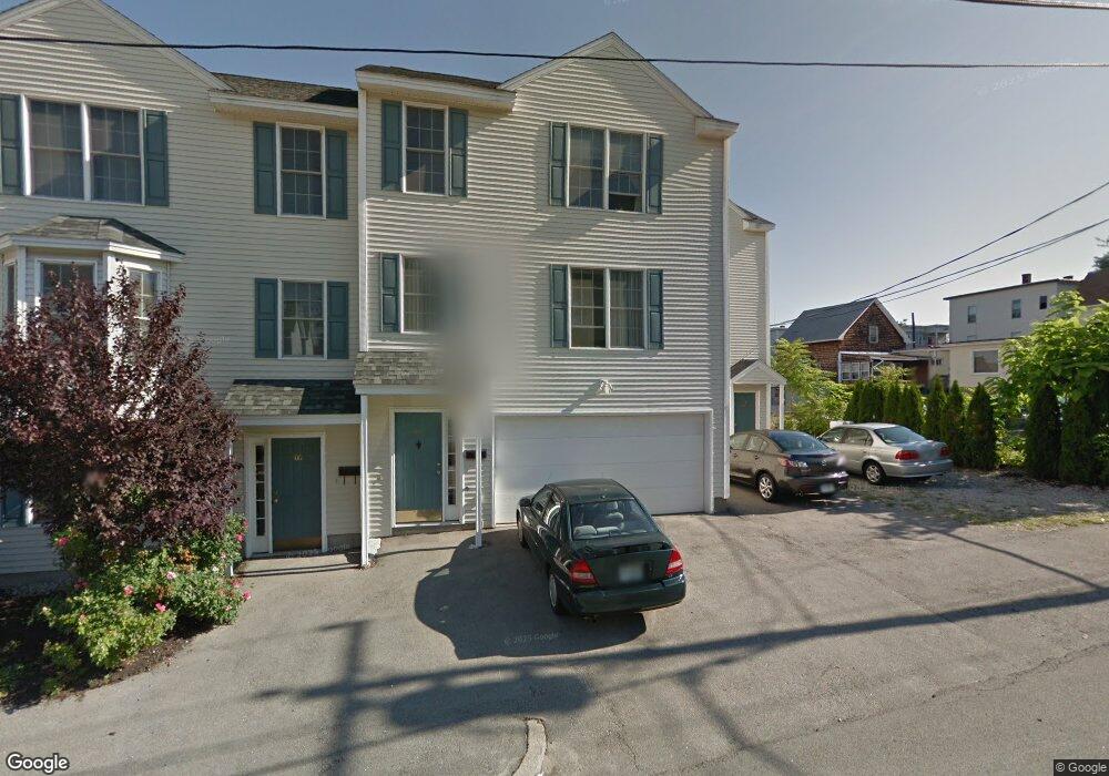 606 Silver St unit 606, Manchester, NH 03103 - photo 1