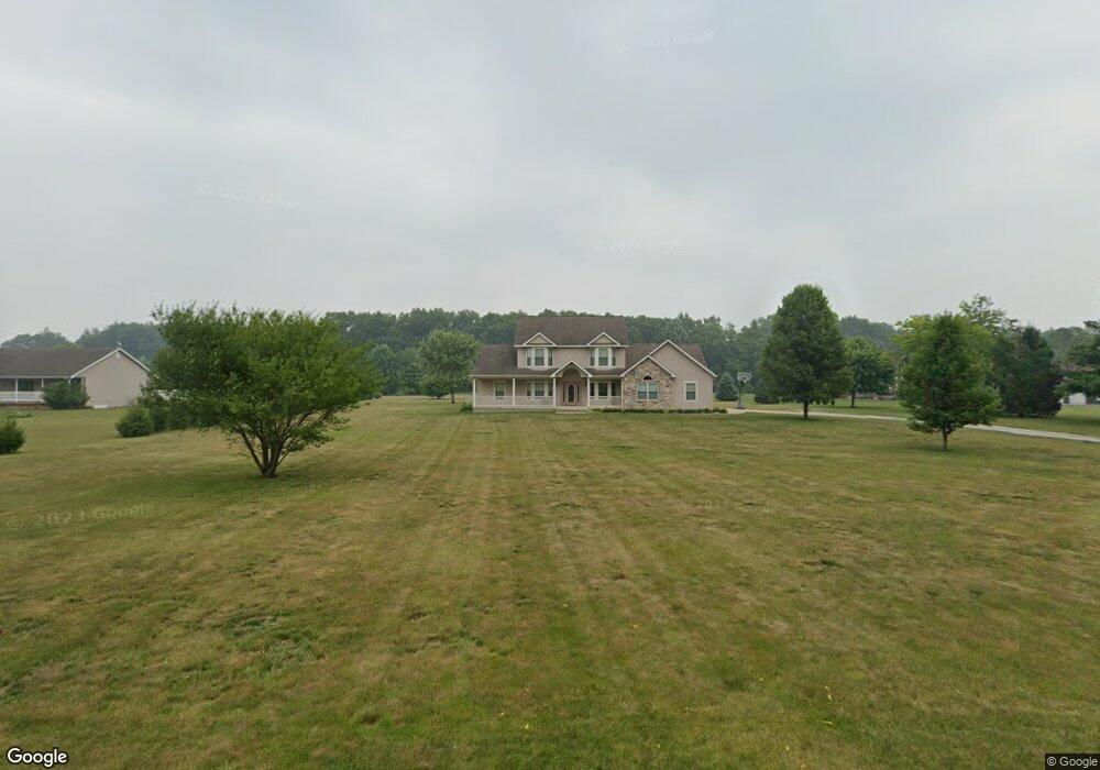 319 N 875 E, Mill Creek, IN 46365 - photo 1