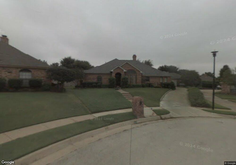 3501 Brookside Ct, Bedford, TX 76021 - photo 1
