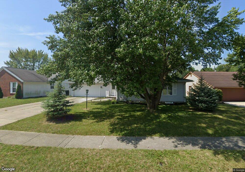 596 Yale Ave, Lima, OH 45804 - photo 1