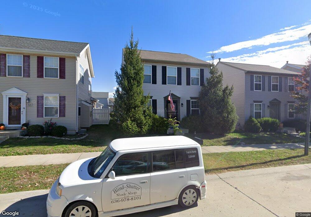 822 Waler Dr, Lake Saint Louis, MO 63367 - photo 1