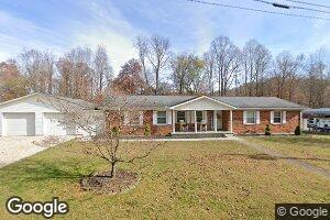 349 Robinson Ave, Vanceburg, KY 41179