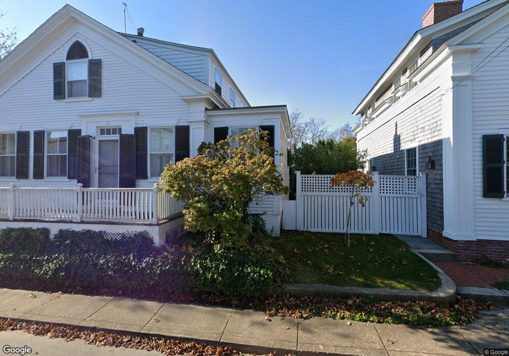 24 Morse St, Edgartown, MA 02539 - photo 1