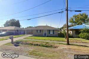 1412 Laban Ave, Houma, LA 70363