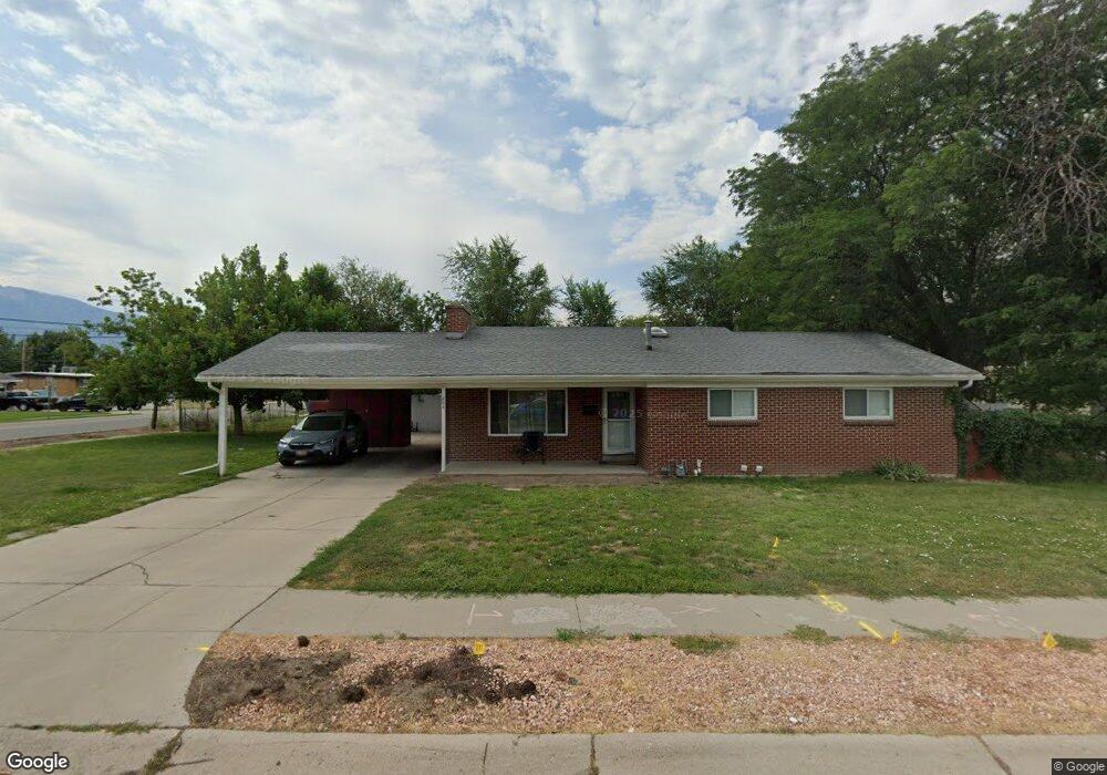 284 Twin Peaks St, Midvale, UT 84047 - photo 1