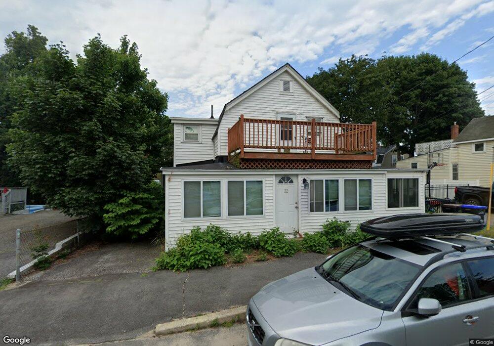 22 Atlantic Ave, Old Orchard Beach, ME 04064 - photo 1