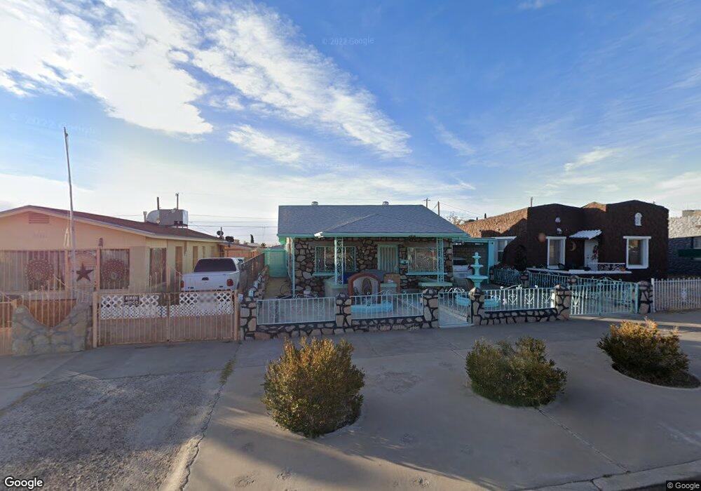 3416 Idalia Ave, El Paso, TX 79930 - photo 1