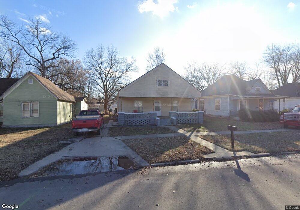 2508 Stevens Ave, Parsons, KS 67357 - photo 1