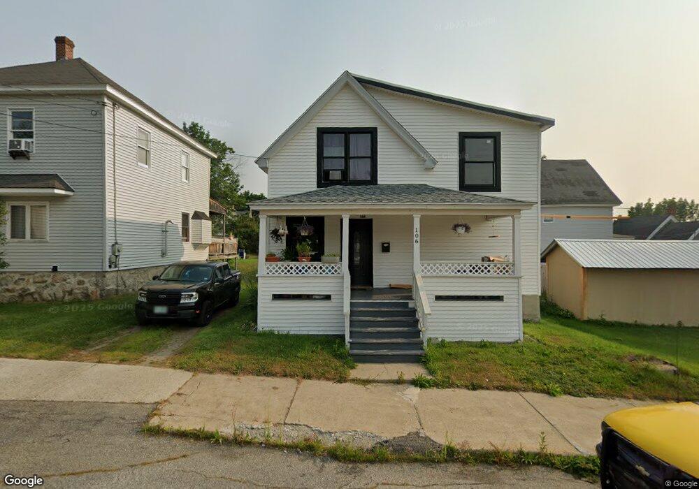 106 Shepard St, Berlin, NH 03570 - photo 1