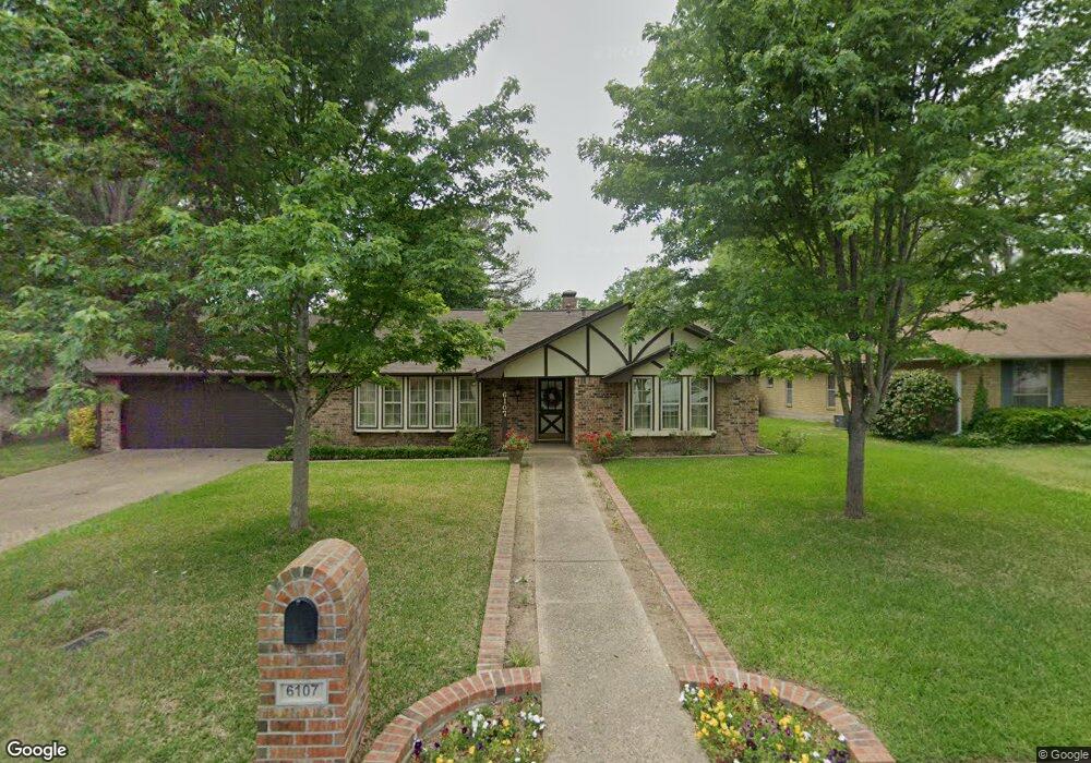 6107 Wilshire Dr, Tyler, TX 75703 - photo 1