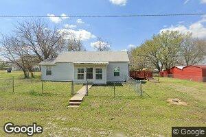 121 S Thompson, Francis, OK 74844