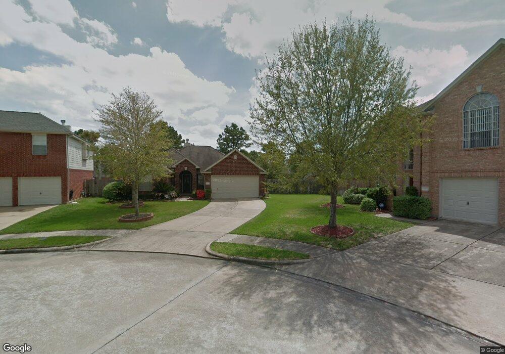 8202 Fairgrove Park Ct, Houston, TX 77095 - photo 1