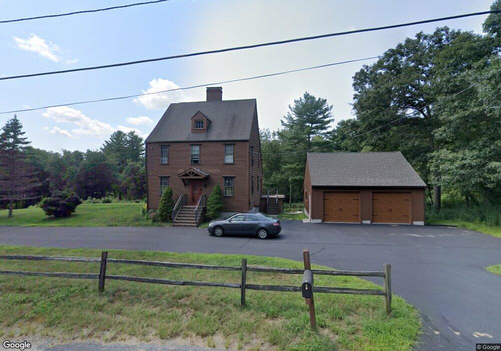 36 1/2 Winsor Rd, Foster, RI 02825 - photo 1