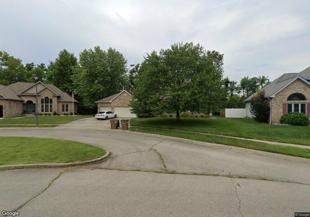 3670 Cheyenne Ct, Columbus, IN 47203 - photo 1