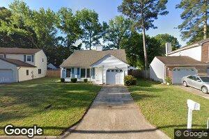1307 Summerset Ct, Chesapeake, VA 23320