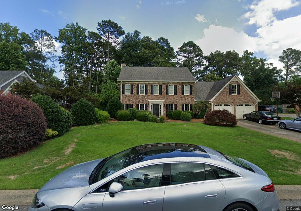 4058 Bittersweet Dr NE unit 2, Roswell, GA 30075 - photo 1