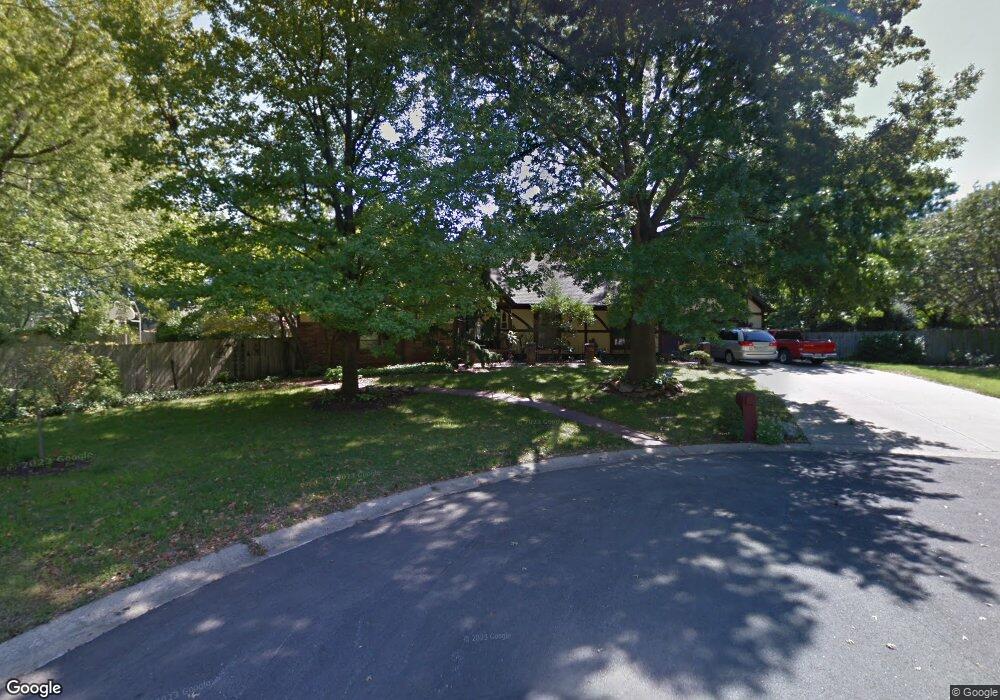 514 NW Willowbrook Ct, Blue Springs, MO 64015 - photo 1