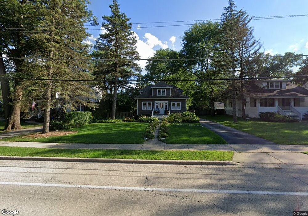 Street View Photo